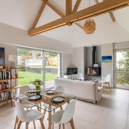 Ar Chadenn - Maison D'Architecte Saint-Cast-le-Guildo Eksteriør bilde