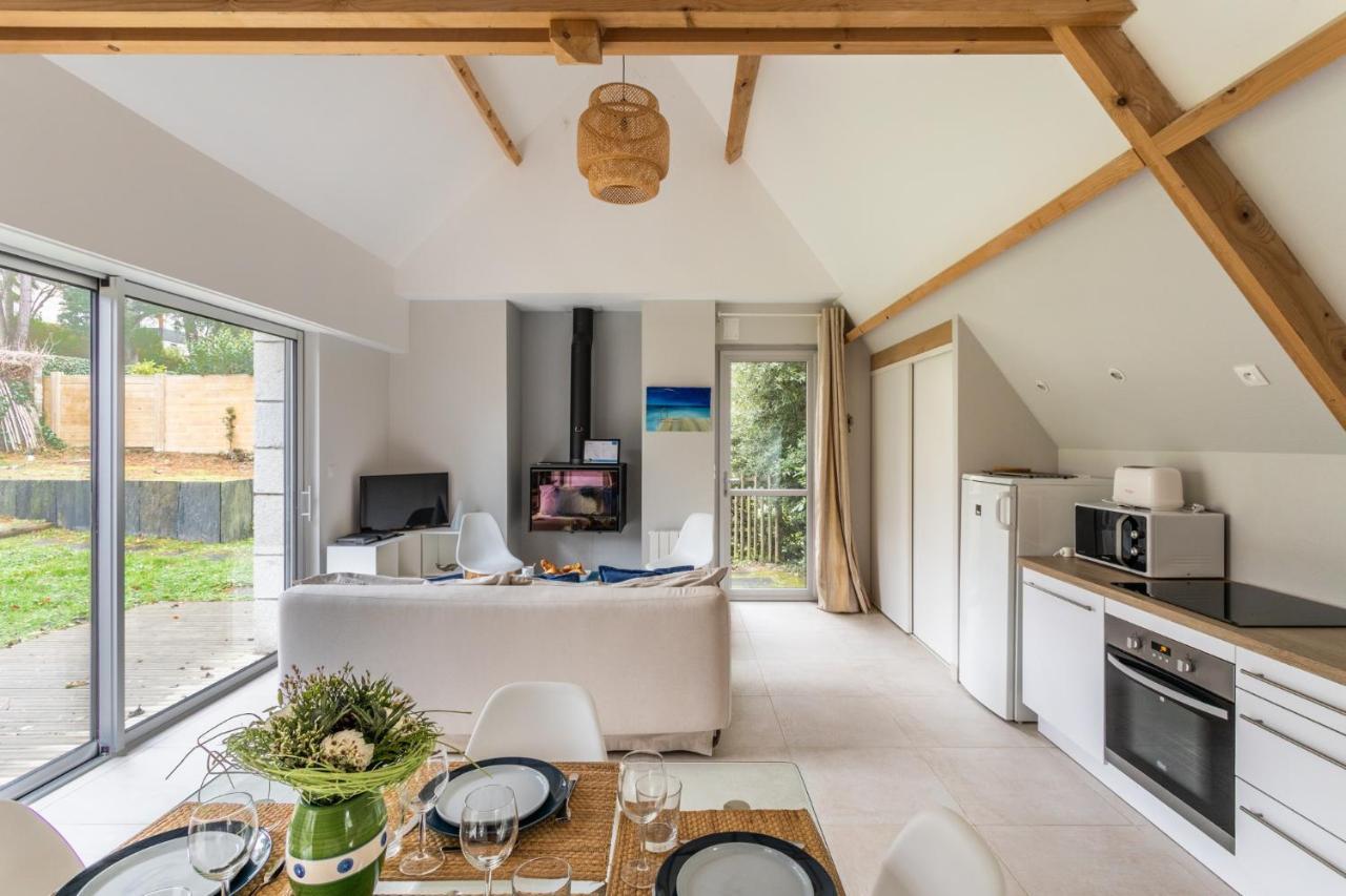 Ar Chadenn - Maison D'Architecte Saint-Cast-le-Guildo Eksteriør bilde