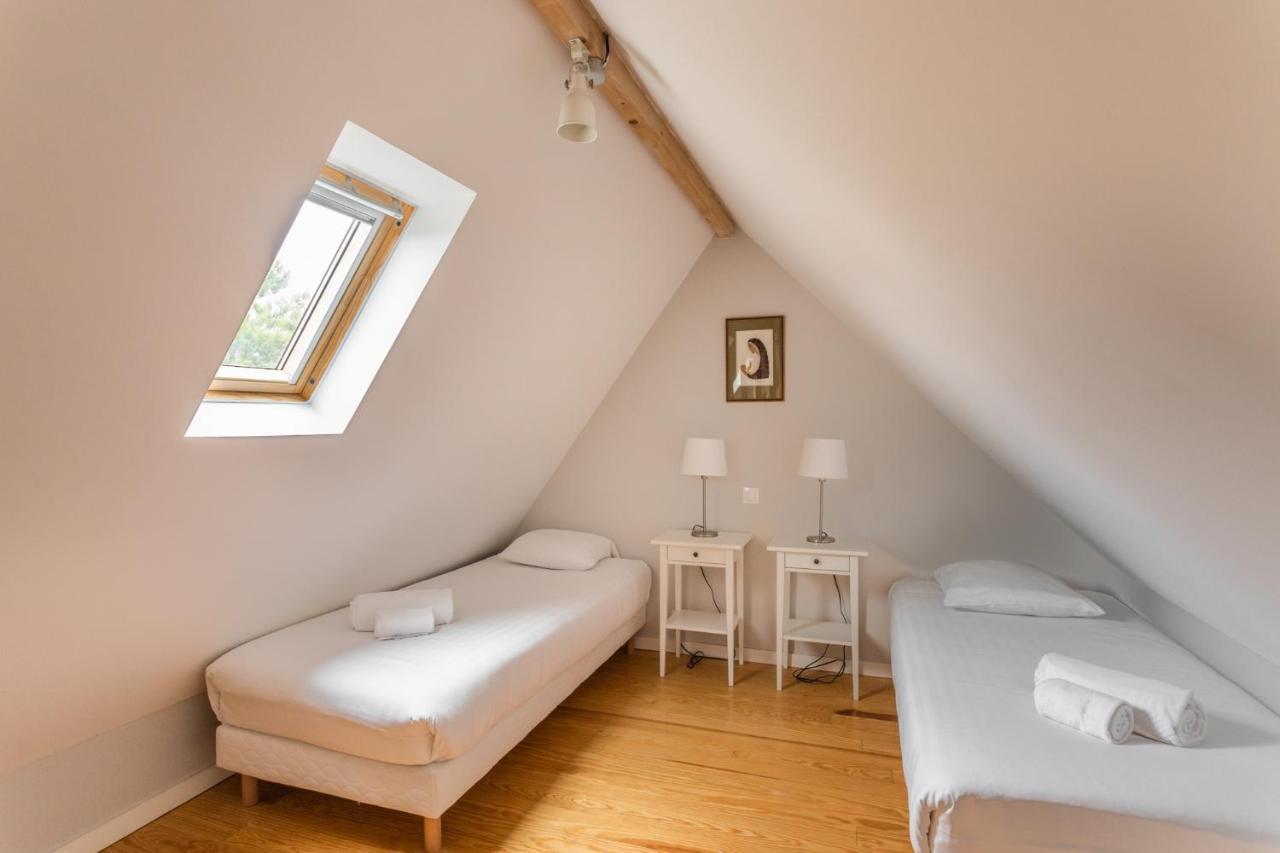 Ar Chadenn - Maison D'Architecte Saint-Cast-le-Guildo Eksteriør bilde