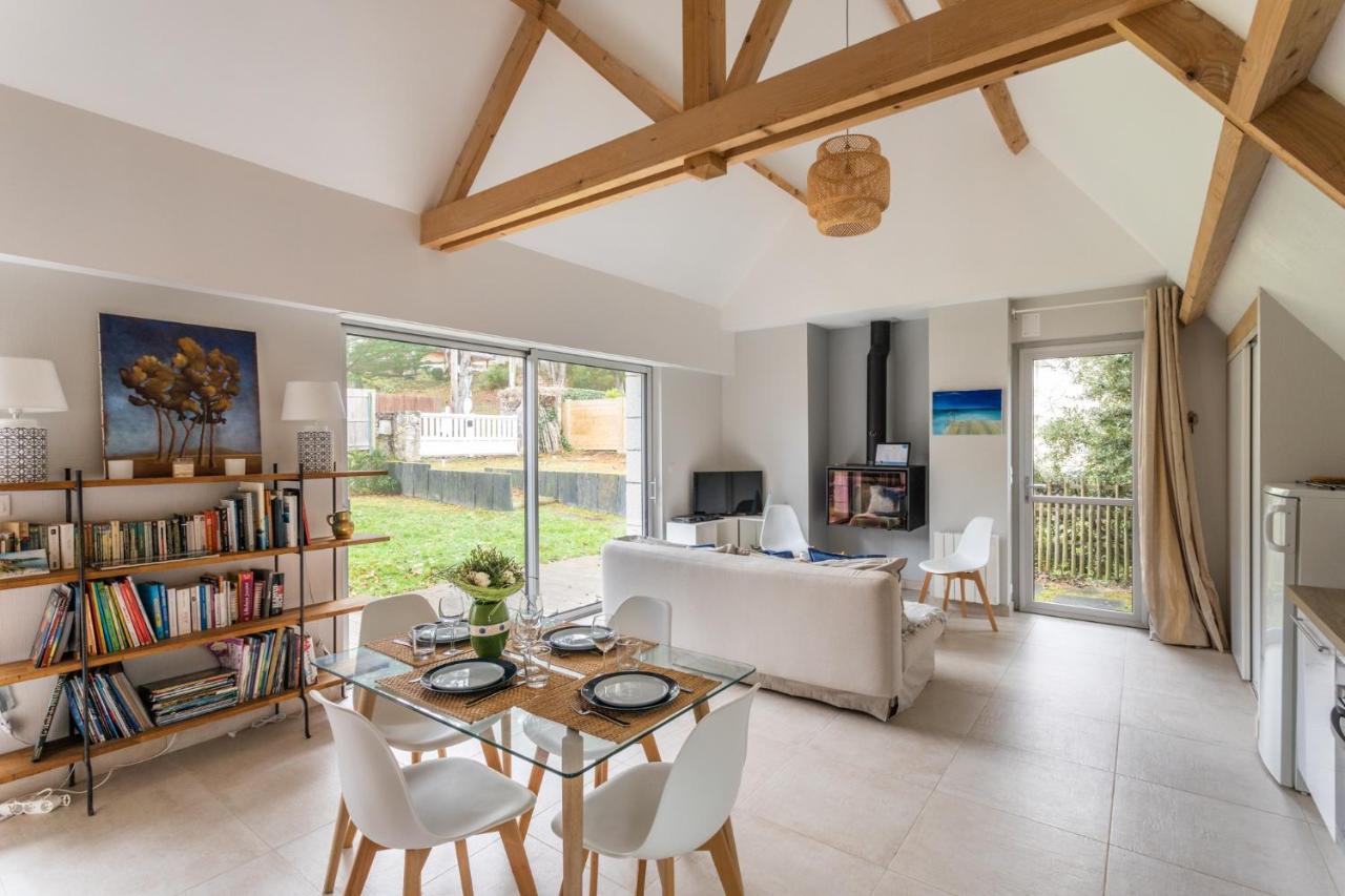 Ar Chadenn - Maison D'Architecte Saint-Cast-le-Guildo Eksteriør bilde