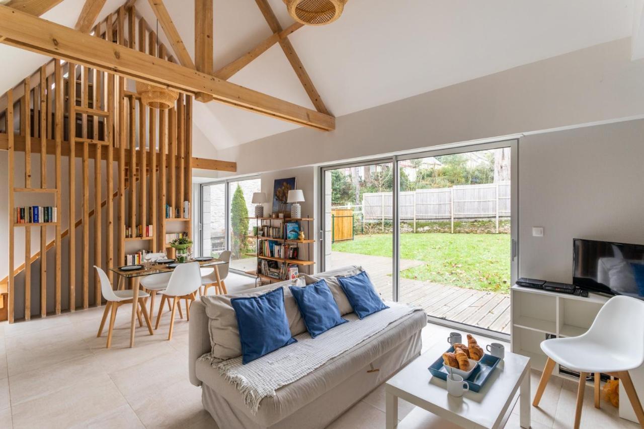 Ar Chadenn - Maison D'Architecte Saint-Cast-le-Guildo Eksteriør bilde