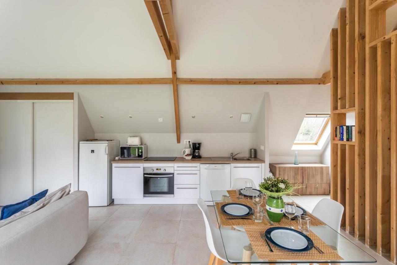 Ar Chadenn - Maison D'Architecte Saint-Cast-le-Guildo Eksteriør bilde