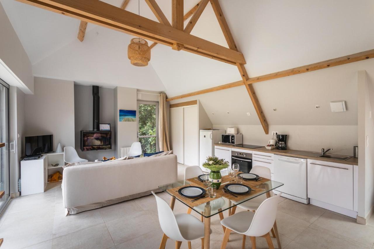 Ar Chadenn - Maison D'Architecte Saint-Cast-le-Guildo Eksteriør bilde